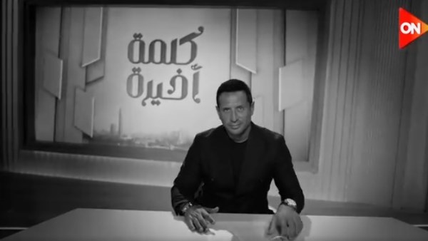 الإعلامي أحمد سالم