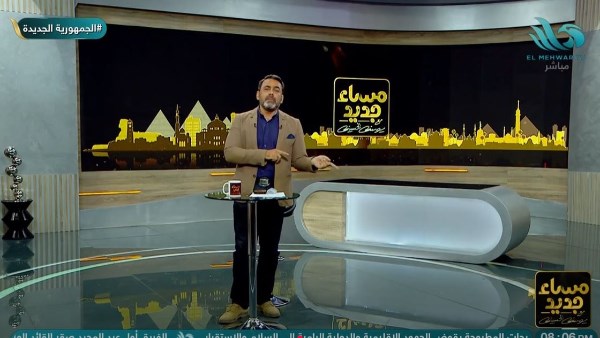 الإعلامي يوسف الحسيني