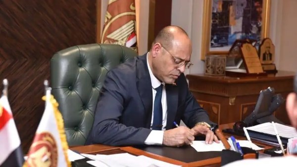 وزير العمل محمد جبران