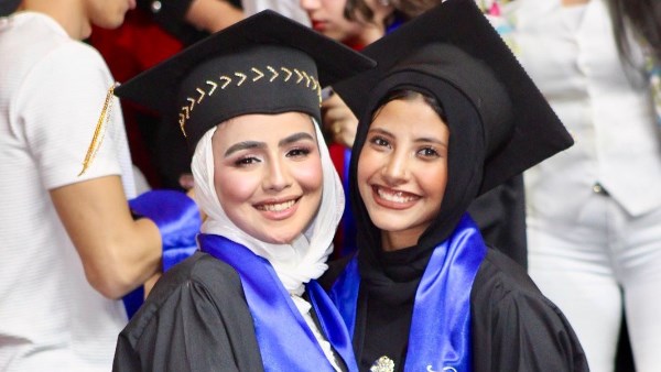  تخرج دفعة جديدة