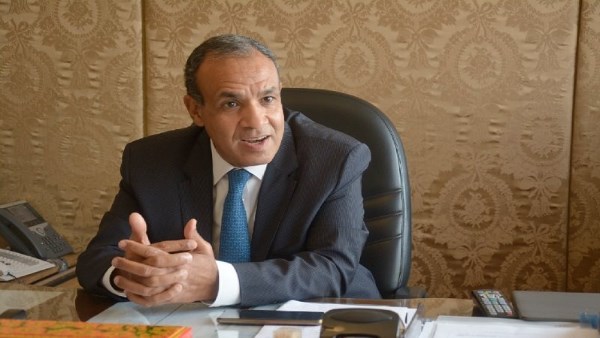  بدر عبد العاطي وزير الخارجية