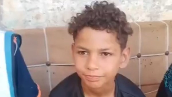  الطفل علي