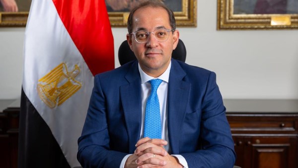 أحمد كجوك وزير المالية أحمد كجوك وزير المالية