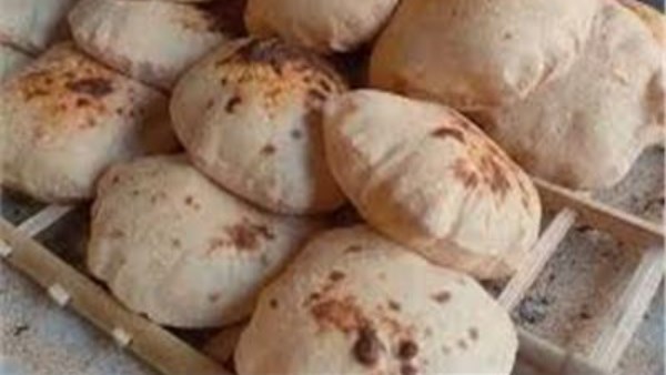 الخبز المدعوم
