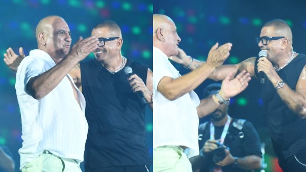 محمد لطفي وعمرو دياب