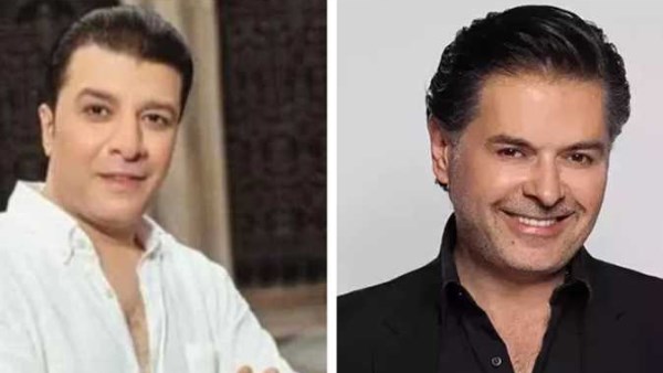 راغب علامة ومصطفى كامل
