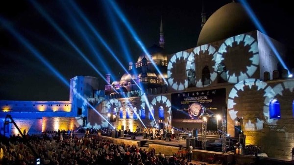 مهرجان القلعة الدولي للموسيقى والغناء