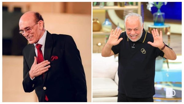 أشرف زكي ومحمد صبحي أشرف زكي ومحمد صبحي