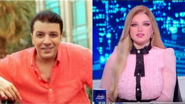 ياسمين الخطيب ومصطفى كامل