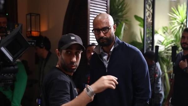كرمي فهمي وكريم العدل