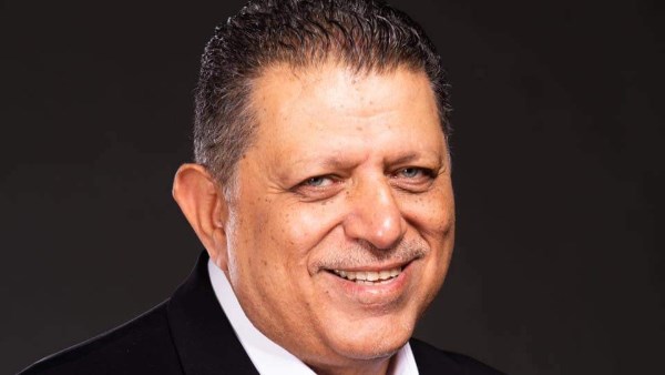 خالد فتحي رئيس اتحاد كرة اليد