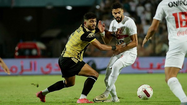 الزمالك والمقاولون العرب