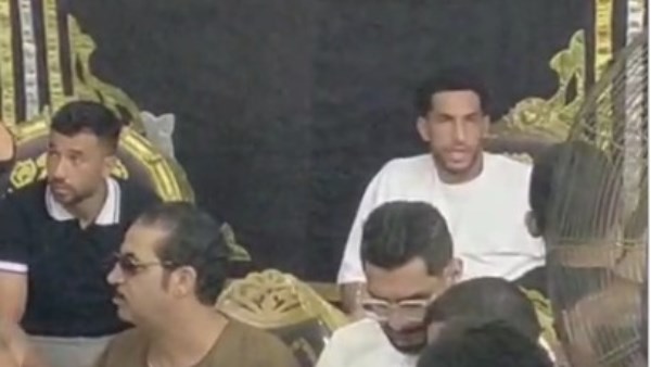 مصطفى شوبير وتريزيجيه