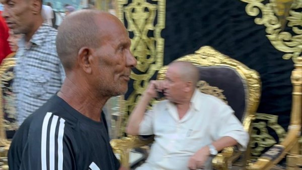 عم حارث