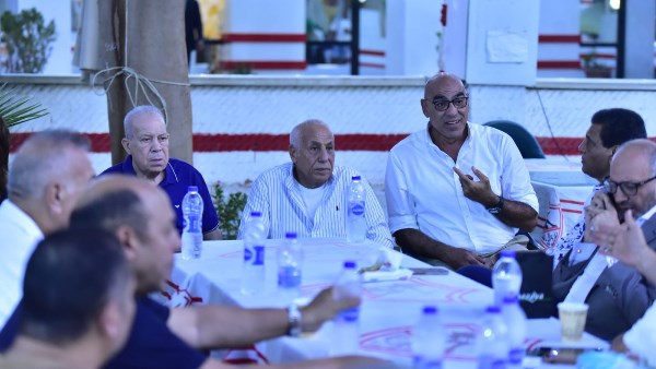 اجتماع الزمالك اليوم