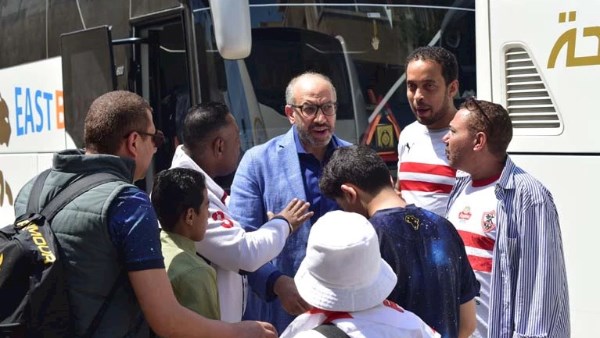 جماهير الزمالك