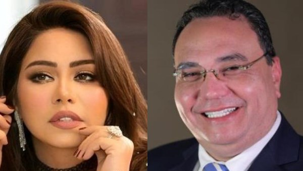 وليد هندي وشيرين عبدالوهاب