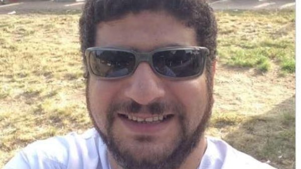 المخرج عمرو سامي
