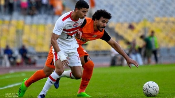 الزمالك وفاركو