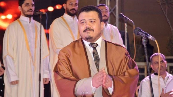 أحمد العمري