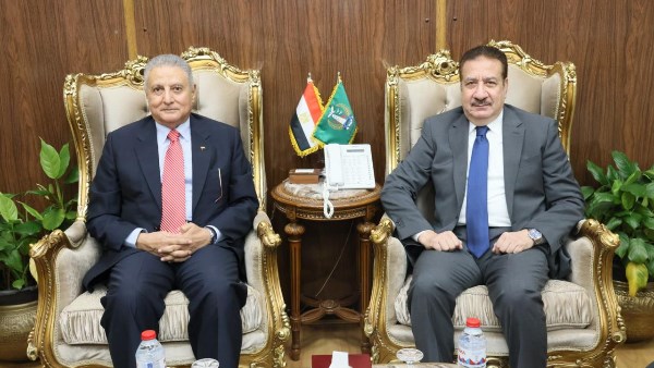 محافظ المنوفية 