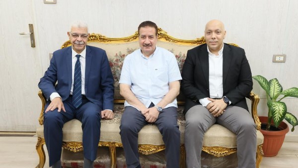 محافظ المنوفية 