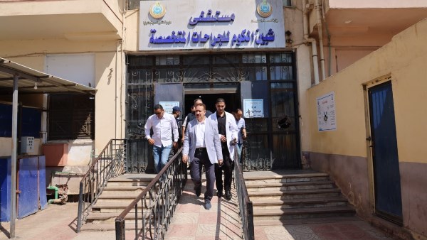 جانب من الجولة