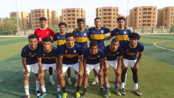 فعاليات رياضية بالاقصر 