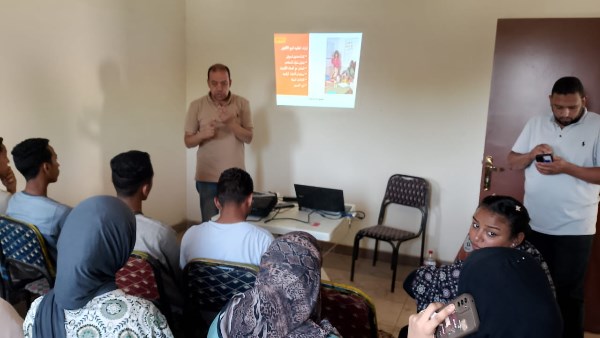 وحدة السكان تنظم ندوة توعوية 