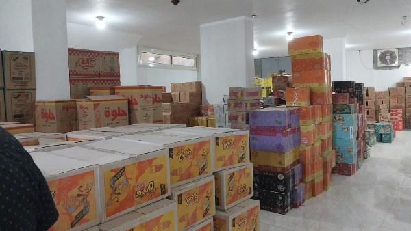 جهود مديرية التموين بالاقصر 