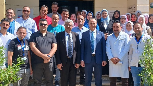 اثناء التفقد
