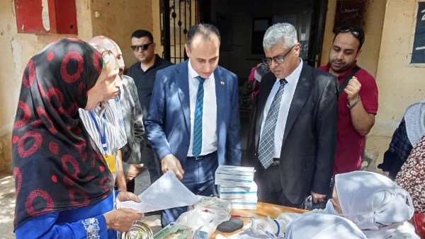 اثناء القافلة 