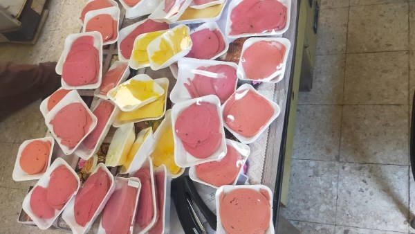 أغذية فاسدة أغذية فاسدة
