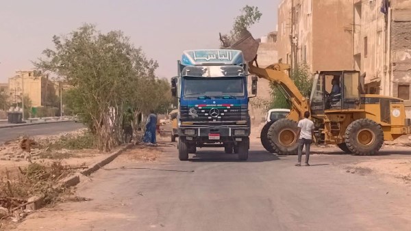 جانب من الاعمال