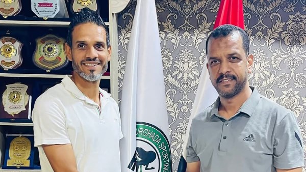 كابتن محمد الشيخي وعمرو بلحه