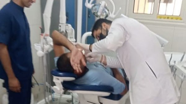 جانب من القافله