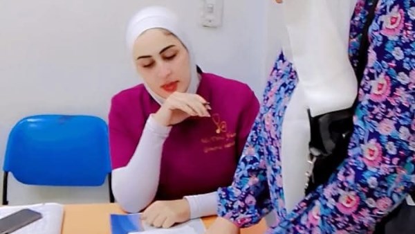 جانب من المرور