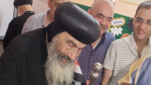 الانبا تادرس مطران بورسعيد الانبا تادرس مطران بورسعيد