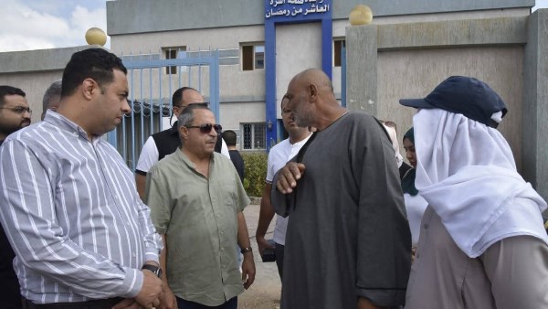 محافظ بورسعيد 