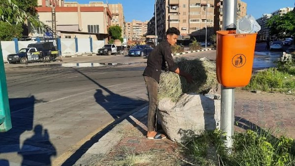 أحد العمال