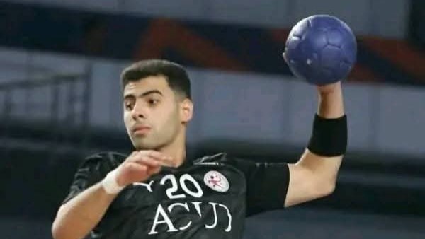 اللاعب عبد الرحمن اشرف 