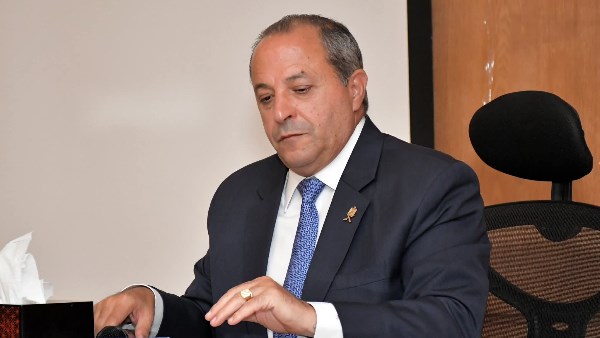 محافظ بورسعيد 