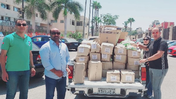 ضبطية التموين ببورسعيد 