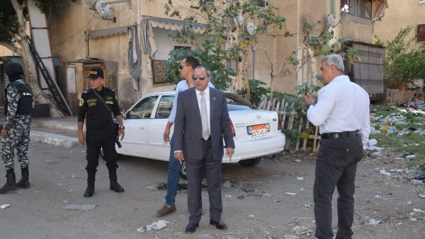 محافظ بورسعيد 