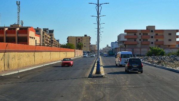 طرق جديدة