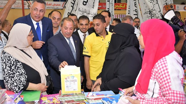 محافظ بورسعيد 