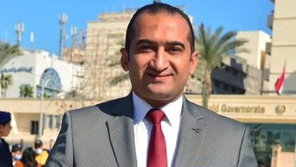 ا.محمد مسعد مدير اعلام بورسعيد ا.محمد مسعد مدير اعلام بورسعيد