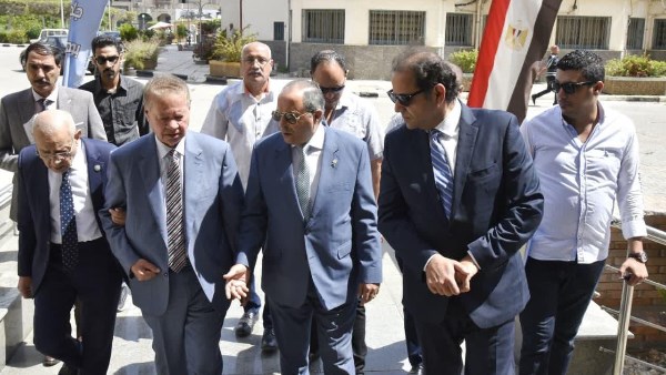 محافظ بورسعيد 