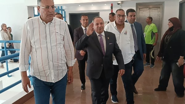 محافظ بورسعيد 