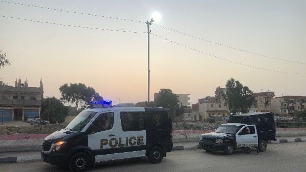 مكان حادث 